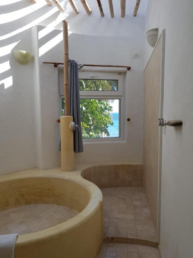 Вілла Bella Casa Privada Junto Al Mar Caribe Канкун Екстер'єр фото