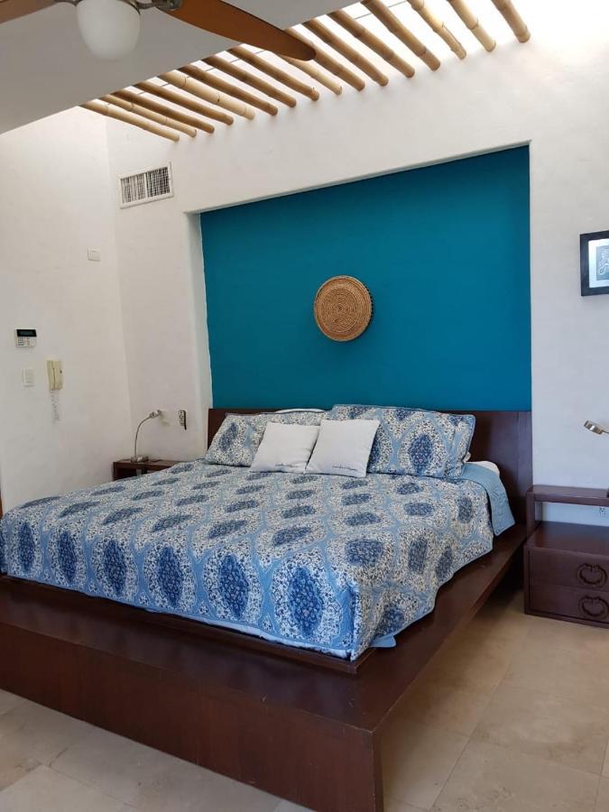 Вілла Bella Casa Privada Junto Al Mar Caribe Канкун Екстер'єр фото