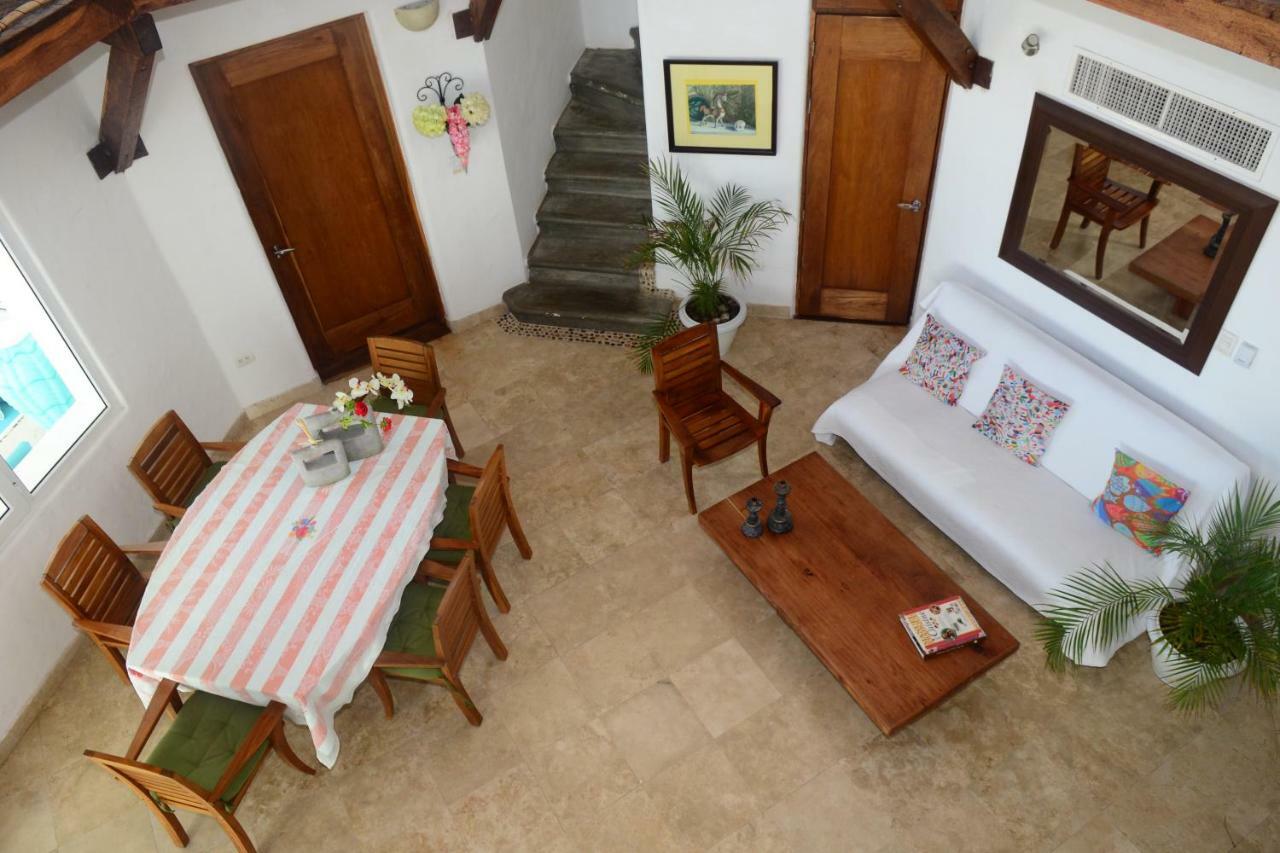 Вілла Bella Casa Privada Junto Al Mar Caribe Канкун Екстер'єр фото